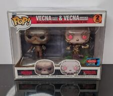 2 Pack Funko VECNA & VECNA Stranger Things D&D 2022 Fall Convention PROTECTER