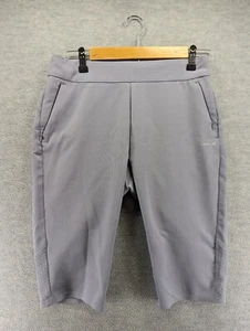 Pantalones Cortos/Pantalones Cortos Annika Cutter and Buck CB Drytec Grises Talla Pequeña - Imagen 1 de 9