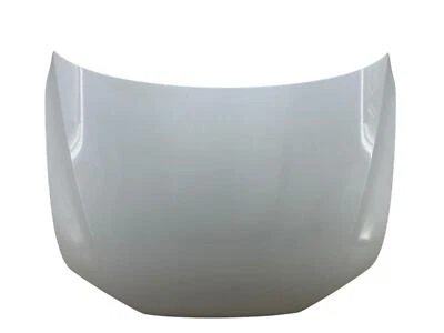 2024 AUDI Q8 E-TRON PREM PLUS FRONT HOOD BONNET COVER GLACIER WHITE (2Y2Y) OEM - Image 1 of 4