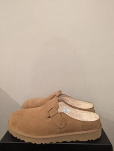 Ugg Australia Men`s Kalvin Clog Slipper  Size 13 NIB - Picture 1 of 6
