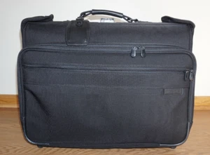 BRIGGS & RILEY TRAVEL WARE 21" WHEELED GARMENT BAG - Picture 1 of 8