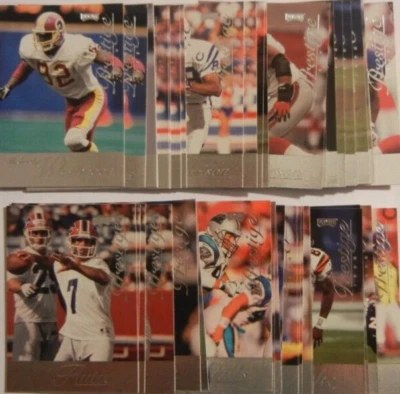 1998 PLAYOFF PRESTIGE RETAIL FOOTBALL CARD SINGLES "U PICK" #100-200 EX-NM - Image 1 of 2