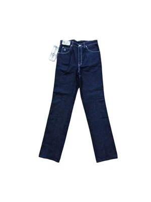 Pantalones de mezclilla ajustados Givenchy nuevos con etiquetas con botones talla 34 X 36 estilo Y2272 Foto 1 de 4