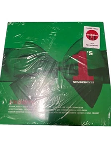 Christmas Number 1's LP Limited Edition Opaque White Vinyl (New, Bent Corners) - Picture 1 of 2