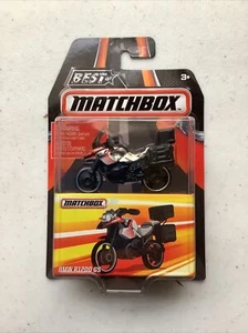 Best Of Matchbox BMW R1200 GS - Picture 1 of 5