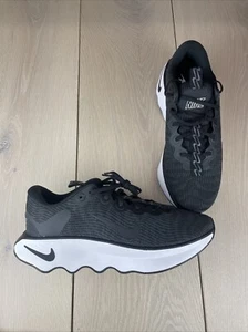 Nike Motiva Black White Black Men's Trainers Limited Stock UK 9.5 BNWOB - Picture 1 of 6