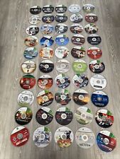 50 x Xbox 360 Disc Only Video Games - Wholesale/Bundle/Joblot