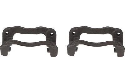 PAR de soportes de pinza de freno de disco traseros para Dodge Journey 2009-2012 (KIT16482) Foto 1 de 4