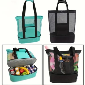 2-In-1 Foldable Storage Organizer-Over-The-Door Multi-Functional Bag For Outdoor - Picture 1 of 10