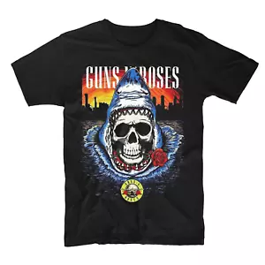 Guns N’ Roses Rock Metal T-Shirt Tee MEN'S WOMEN'S S M L XL 2/3XL | USA - Picture 1 of 2