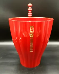 PIPER HEIDSIECK SECCHIO ACRILICO CHAMPAGNE/RAFFREDDATORE design Jame Hayon - Foto 1 di 5