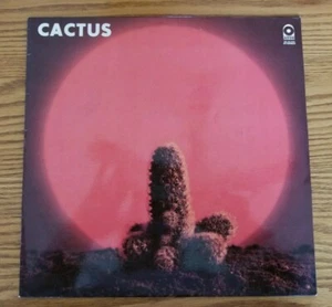 Vintage 33 RPM Cactus ATCO Cactus SD 33-340 '70 1st Album - Imagen 1 de 4