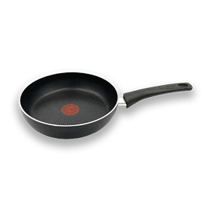 ZERKRATZT Tefal C27804 Generous Cook Pfanne 24 cm Bratpfanne Induktion NEU - Bild 1 von 1