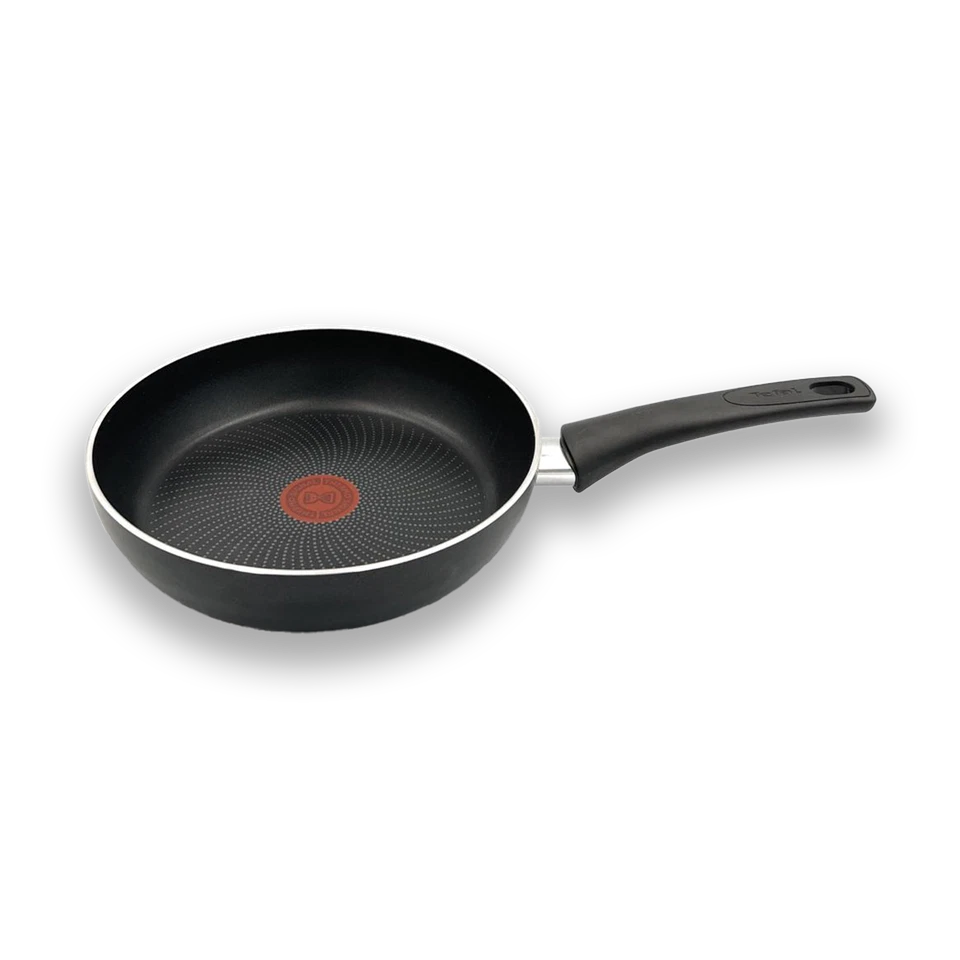 ZERKRATZT Tefal C27804 Generous Cook Pfanne 24 cm Bratpfanne Induktion NEU - Bild 1 von 1