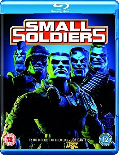 Small Soldiers [BLU-RAY] - Image 1 of 1
