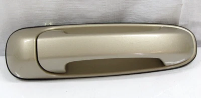 Manija de puerta exterior trasera derecha lado pasajero Jeep Grand Cherokee 2000-2004 OEM Foto 1 de 4