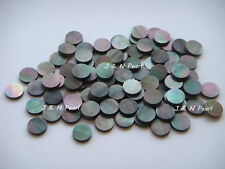 20+2pcs Free 2mm Black Mother of Pearl Inlay Dots for Fingerboard Guitar Ukulele