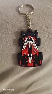 Arrma LIMITLESS R.C. KEYCHAIN VIBRANT 3D POP IMAGE - Picture 1 of 4