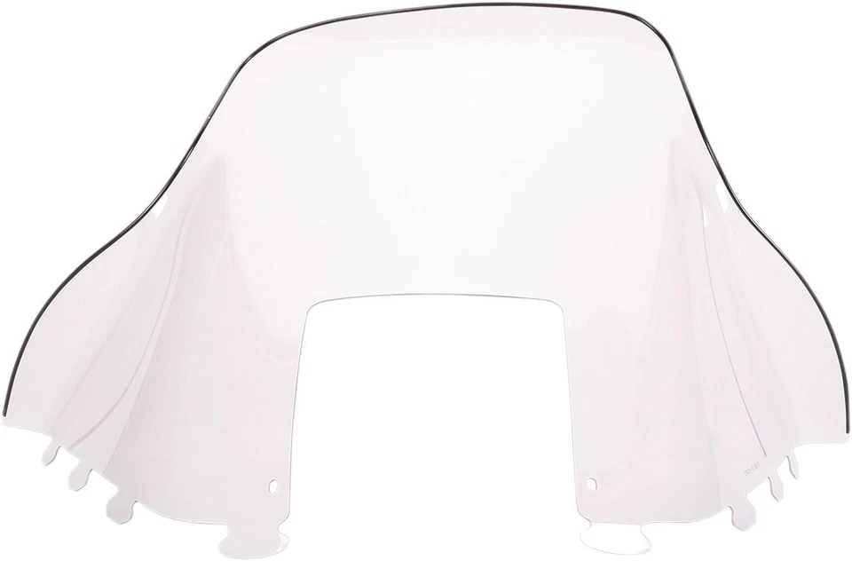 Pára-brisa alto transparente Sno Stuff 19,50" para Polaris (450-235-01) - Imagem 1 de 1