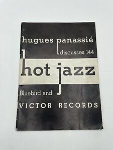 Hot Jazz Bluebird And Victor Records Sheet Music Book A8