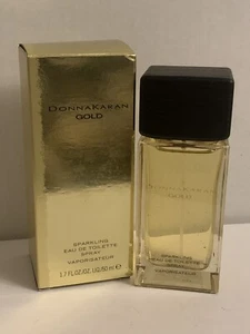 donna karan gold Sparkling eau de toilette 50 ml spray - Imagen 1 de 5