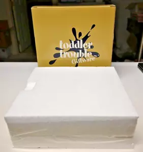 Marco Pendelfin Conejo-Paisaje Rectangular en Caja Original Hecho en Inglaterra Nuevo de Lote Antiguo - Imagen 1 de 6