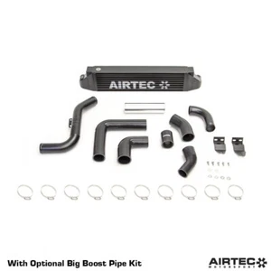 AIRTEC Motorsport Intercooler Upgrade & Big Boost Pipe Kit for Volvo C30 V50 T5 - Picture 1 of 5