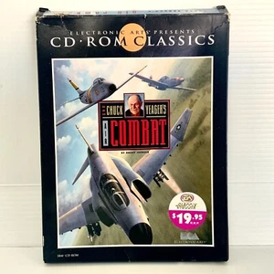 Chuck Yeager's Air Combat - PC - Envío gratuito - Imagen 1 de 7