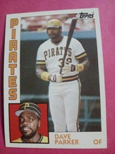 1984 Topps Vintage Baseball-Stars, All-stars, -U-pick-EX+ -NM - BUY 1, GET 1!!!