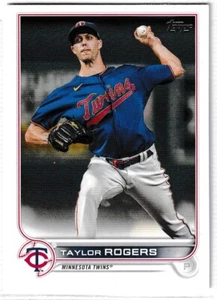 2022 Topps Baseball Minnesota Twins Team Set Series 1 2 and Update (39 cards) - Picture 1 of 1