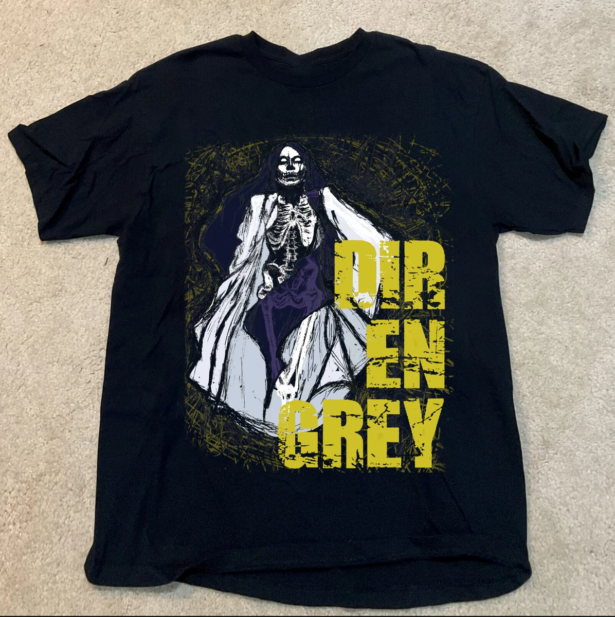 Dir EN Gray Shirt Indiana Men's T-Shirts for sale | eBay