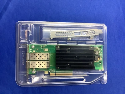 X2522-25G-PLUS Solarflare XtremeScale X2522 Dual-port 10/25GbE Adapter - Image 1 of 4