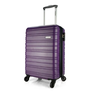Eaglemate 20" Carry On Suitcase Luggage Sets Expandable TSA LOCK 15YEAR WARRANTY - Picture 1 of 53