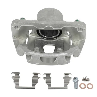 Pinzas de freno delanteras izquierdas Findauto con soporte para Lexus RX300 2002-2003 astilla Foto 1 de 4