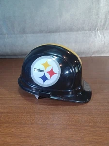 Pittsburgh Steelers OMEGA II Hard Hat Adjustable Never Used Was Display Only - Picture 1 of 7