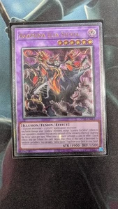 Azamina Ilia Silvia OP28-EN003 Ultimate Rare - Picture 1 of 1