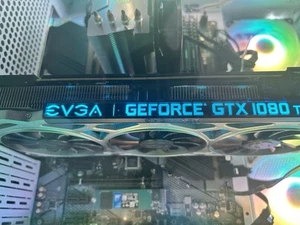 EVGA GeForce® GTX 1080 Ti - Picture 1 of 7