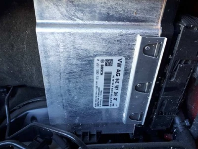 04E907309AF CENTRALINA MOTORE / 4159718 PER SKODA RAPID ACTIVE - Immagine 1 di 4