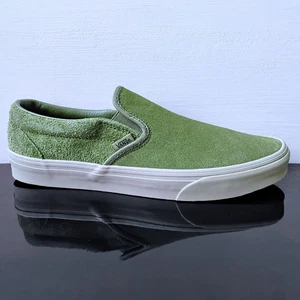 Vans Herren Klassische Slipper Wildleder Sneaker in Cool & Einzigartig Look Mix Ulme - Bild 1 von 11