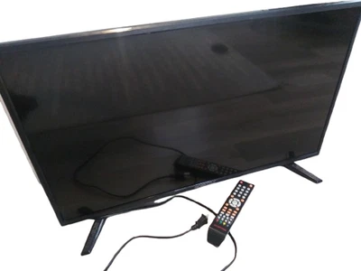 TV HDTV Sceptre E32 32" LED - Enciende, Necesita Retroiluminación Nueva - Para Piezas o Reparación Foto 1 de 4