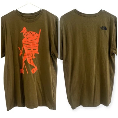 Camiseta manga corta The North Face para hombre Foto 1 de 4