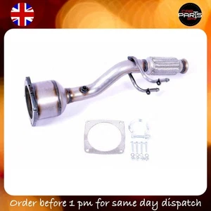 EXHAUST FOR FIAT SCUDO 2.0 D MULTIJET CATALYTIC CONVERTER - Picture 1 of 4