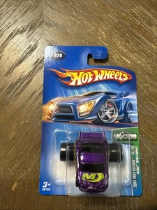 Hot Wheels 2004 First Editions 78 / 100 Fatbax Toyota Supra #078  - Picture 1 of 3