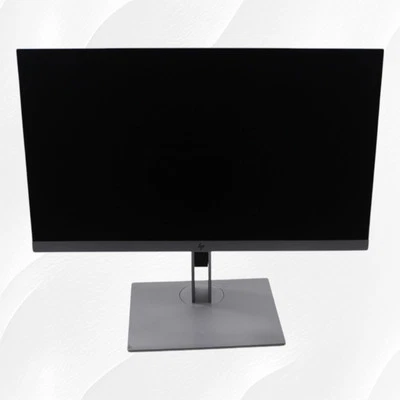 HP EliteDisplay E233 23" Widescreen HDMI LED Monitor 1920x1080 Grade B - Image 1 of 4