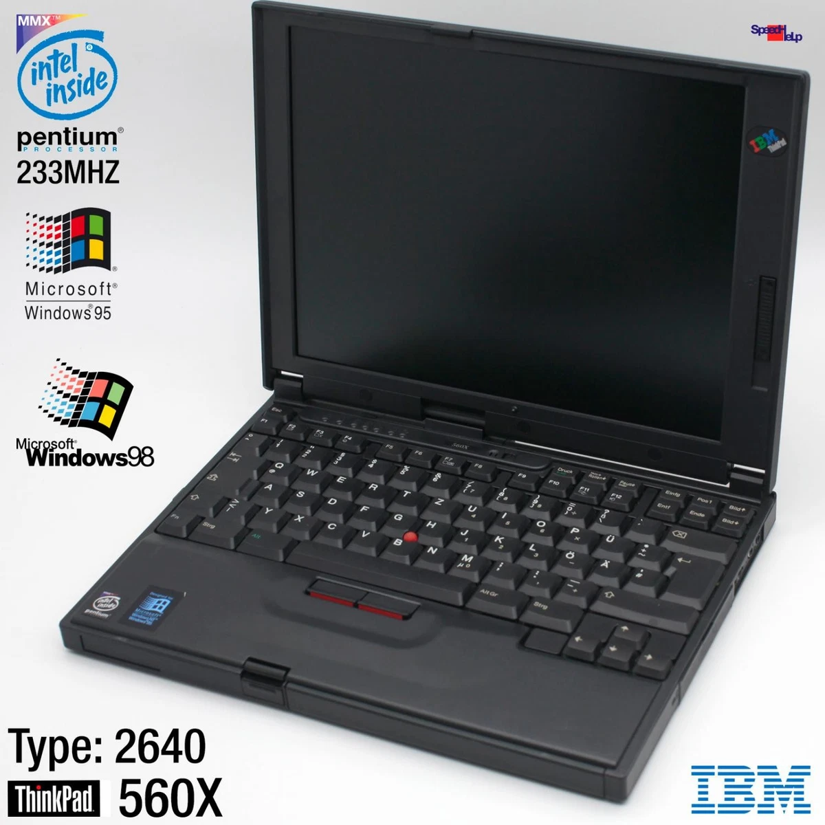 その他ノートPC本体 IBM ThinkPad Windows95 IBM Windows 95 PC Laptops & Netbooks for sale - eBay