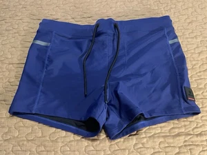 Bogner Fire+Ice Badeshorts Gr. 34 blau - Bild 1 von 5