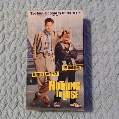 Nothing to Lose (VHS, 1998) Pre-owned  - Image 1 of 4