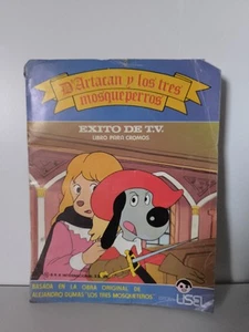 Album cromos Dartacan y los tres Mosqueperros, COMPLETO. Desgrapado Ver Foto - Imagen 1 de 11