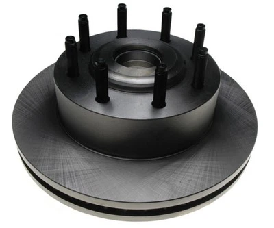 Buje de rotor de freno de disco para Ford F-250 2005-2007, F-350, Excursion tracción trasera Foto 1 de 3