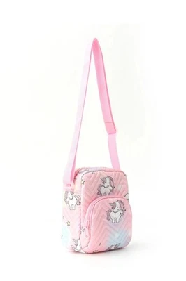 Mädchen Kinder Garten Einhorn Umhängetasche Brusttasche Reisen Tasche . - Bild 1 von 3